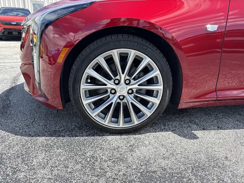 New 2026 Cadillac CT5 Premium Luxury w/ Technology Package RWD image 10