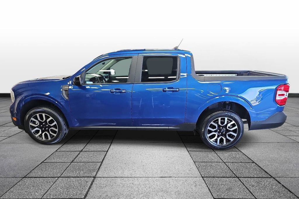 Used 2024 Ford Maverick Lariat w/ 4K Tow Package AWD/4WD image 8