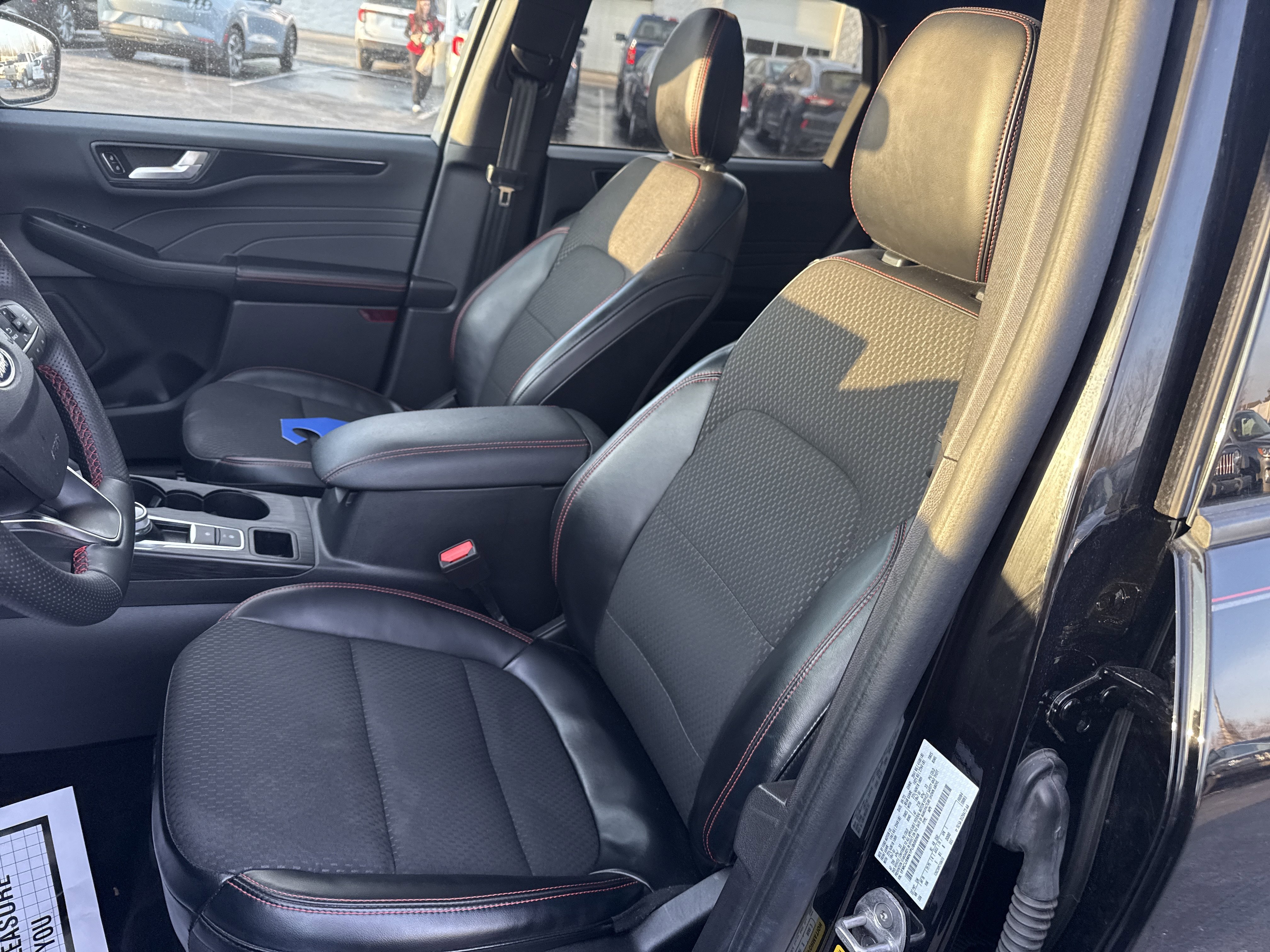 Certified 2023 Ford Escape ST-Line w/ Tech Pack #1 image 18