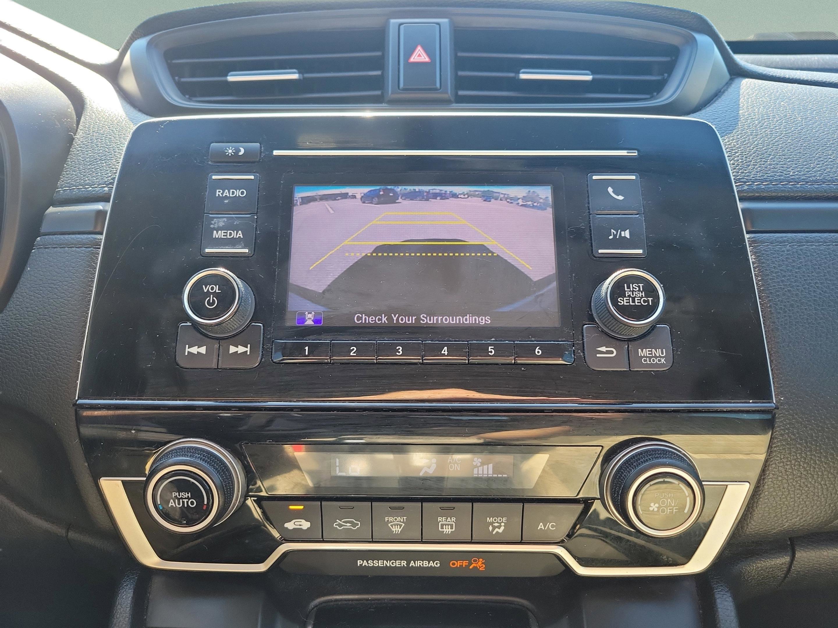 Used 2017 Honda CR-V LX image 23