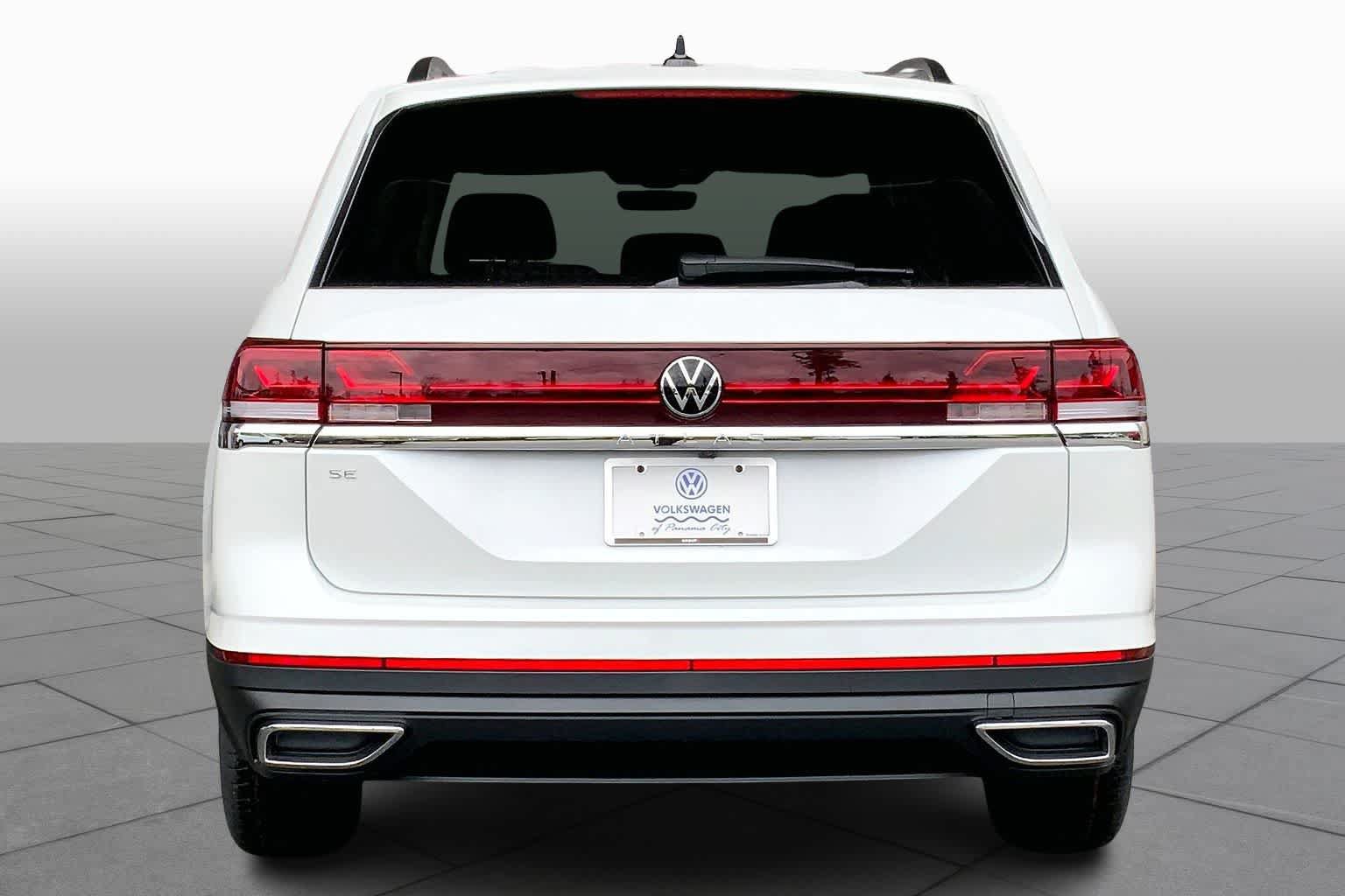 New 2026 Volkswagen Atlas SE AWD/4WD image 4