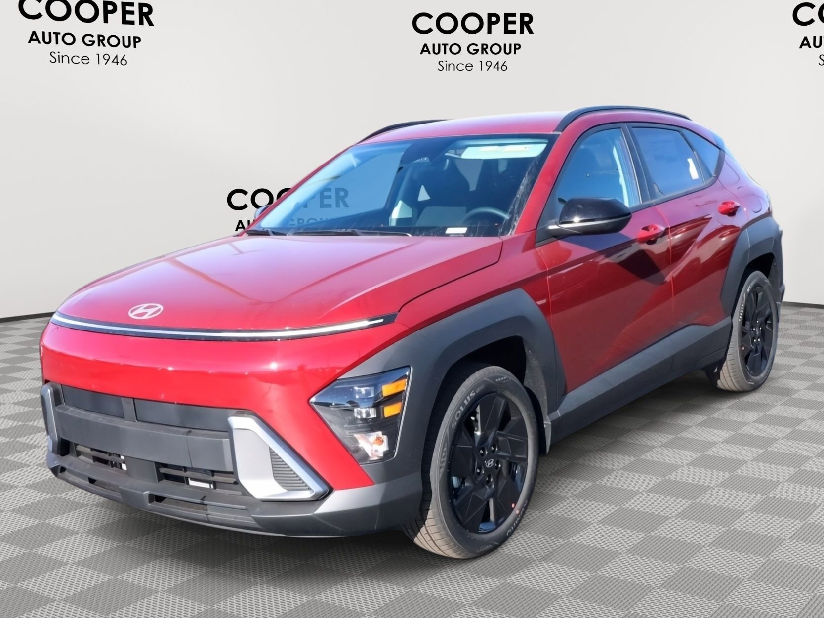 New 2026 Hyundai Kona SEL Sport image 3