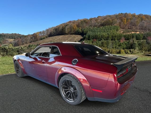 Used 2019 Dodge Challenger SRT Hellcat Redeye image 5