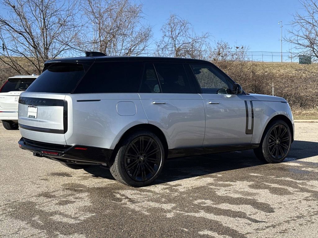 New 2025 Land Rover Range Rover SE image 15