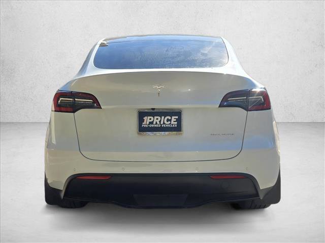 Used 2021 Tesla Model Y Long Range image 6