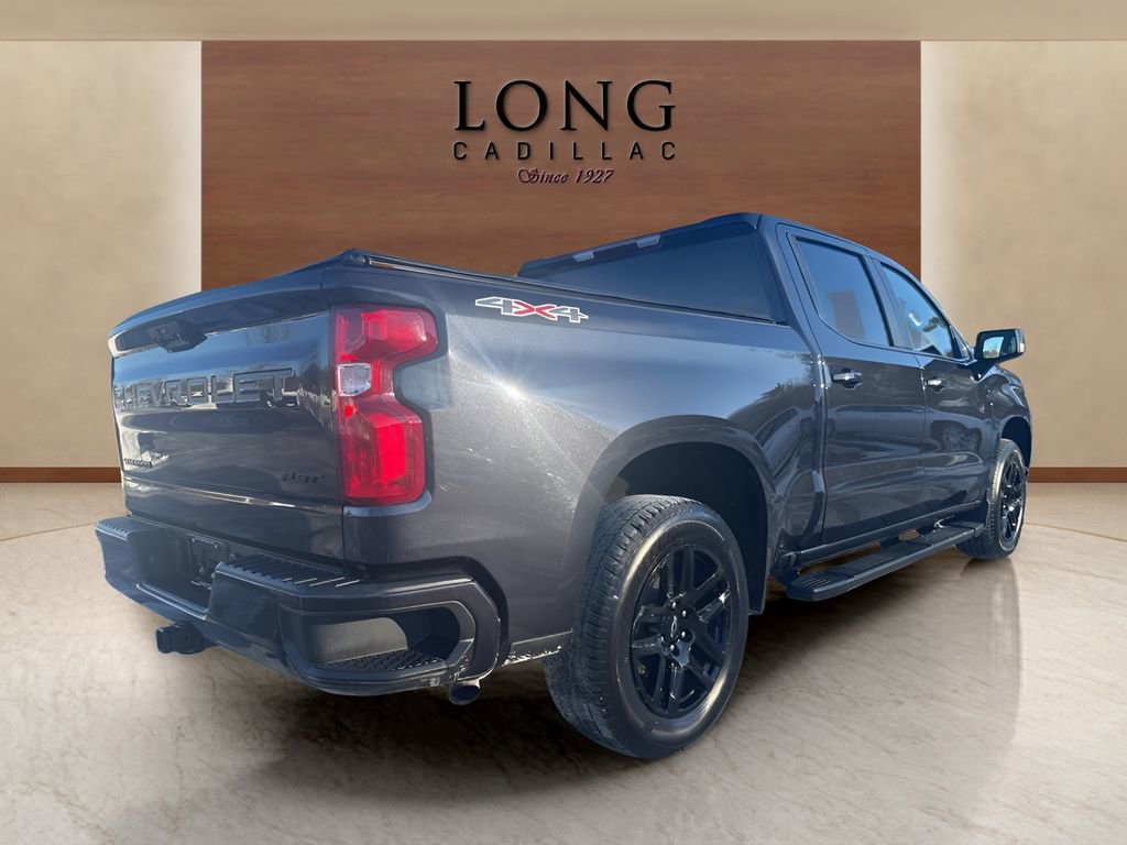 Used 2024 Chevrolet Silverado 1500 RST w/ Protection Package image 5