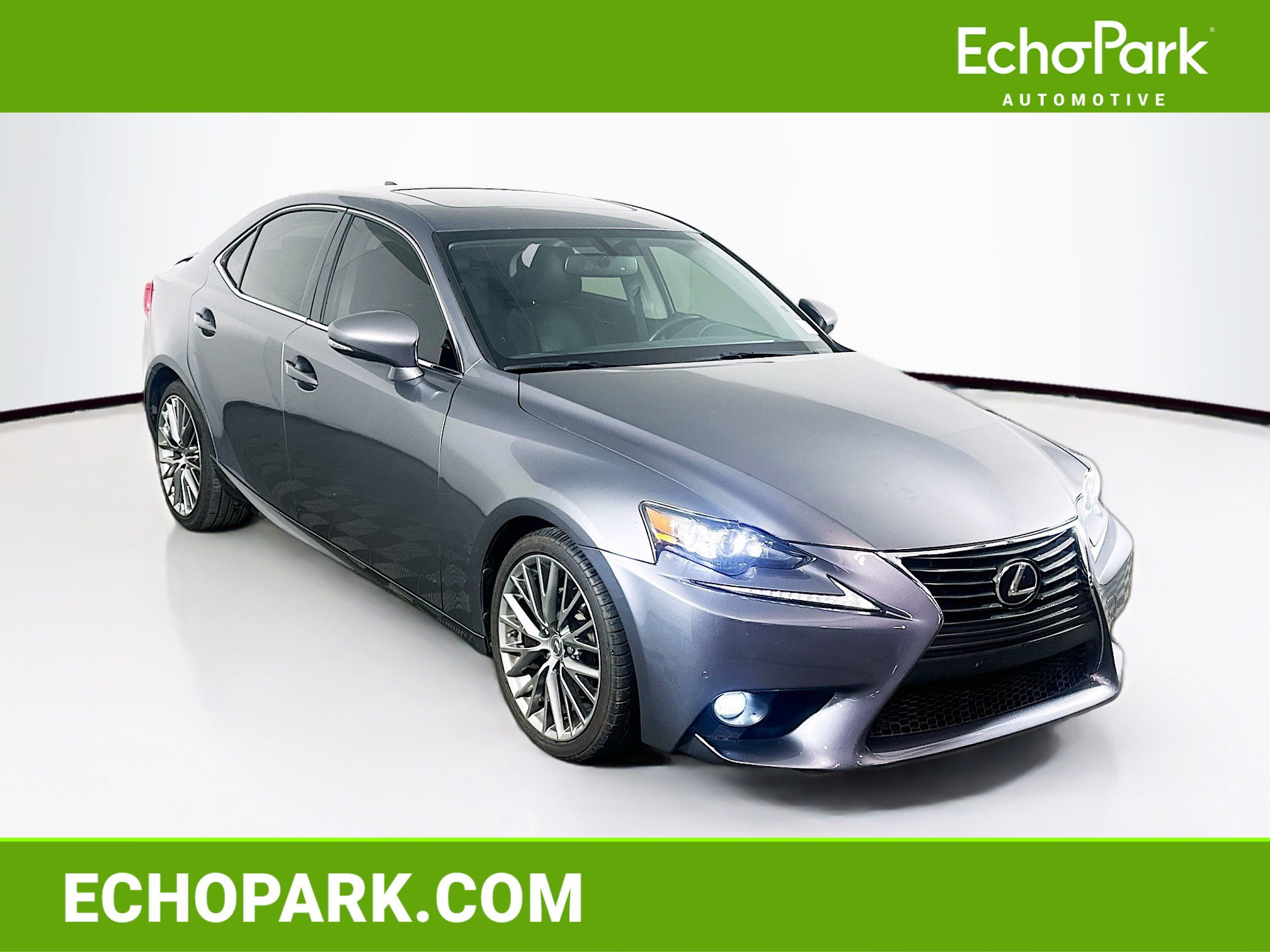 Used 2015 Lexus IS 250 w/ Premium Package