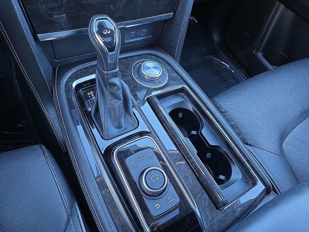 Used 2024 INFINITI QX80 Luxe image 31