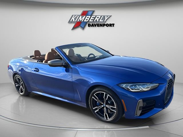 Certified 2024 BMW 440i xDrive M440i xDrive w/ Premium Package image 7