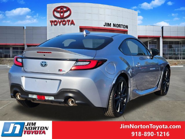 Used 2026 Toyota GR86 Premium w/ Performance Package RWD image 6
