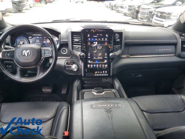 Used 2019 RAM 1500 Limited AWD/4WD image 16