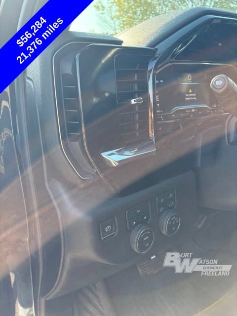 Used 2024 Chevrolet Silverado 3500 LT w/ Safety Package AWD/4WD image 14