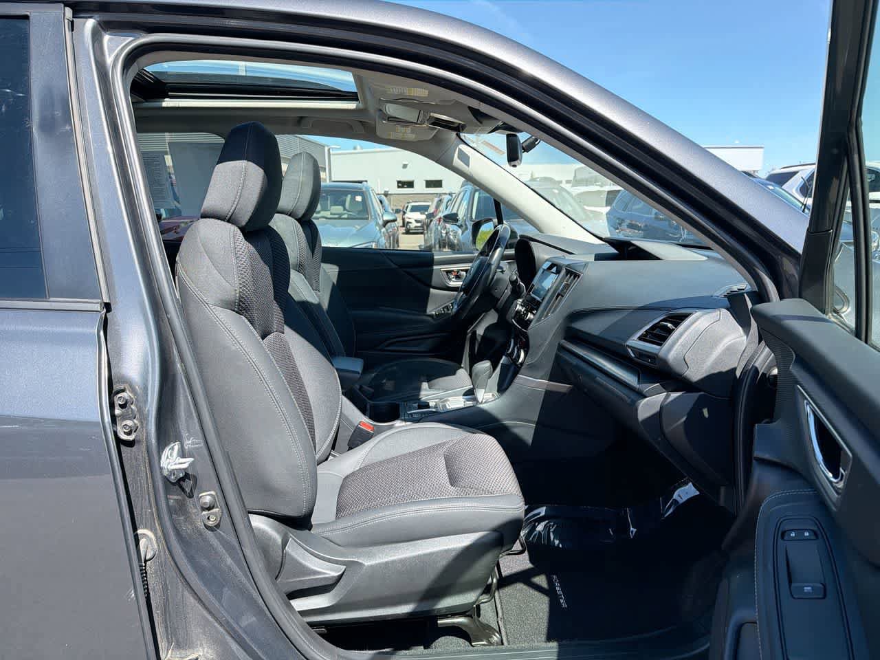 Certified 2023 Subaru Forester Premium AWD/4WD image 27