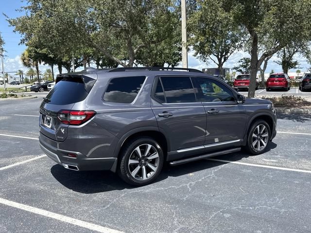 Certified 2023 Honda Pilot Elite image 4