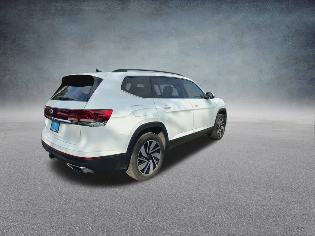 Used 2025 Volkswagen Atlas SE image 22