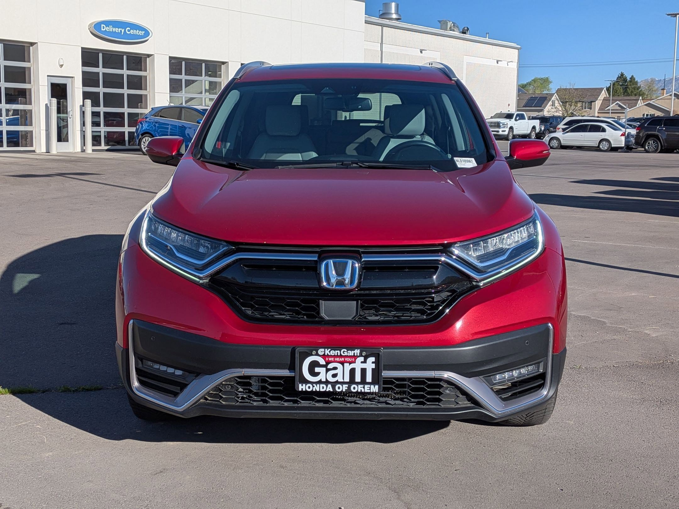 Used 2022 Honda CR-V Touring image 11