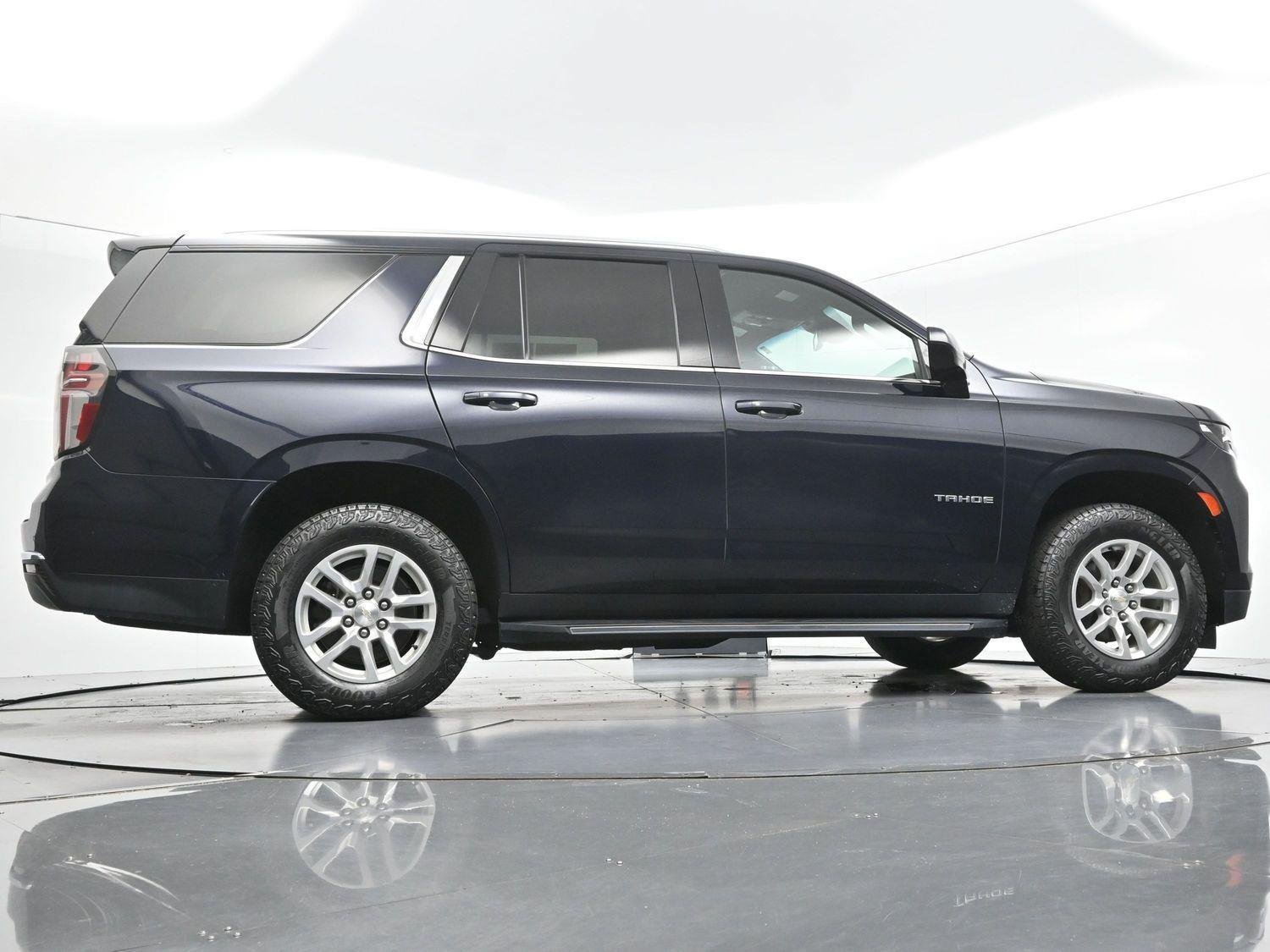 Used 2023 Chevrolet Tahoe LT AWD/4WD image 50