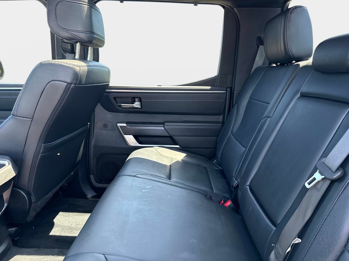 Used 2024 Toyota Tundra Platinum RWD image 13