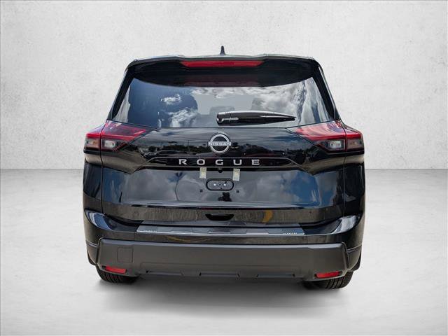 New 2026 Nissan Rogue SV FWD image 7