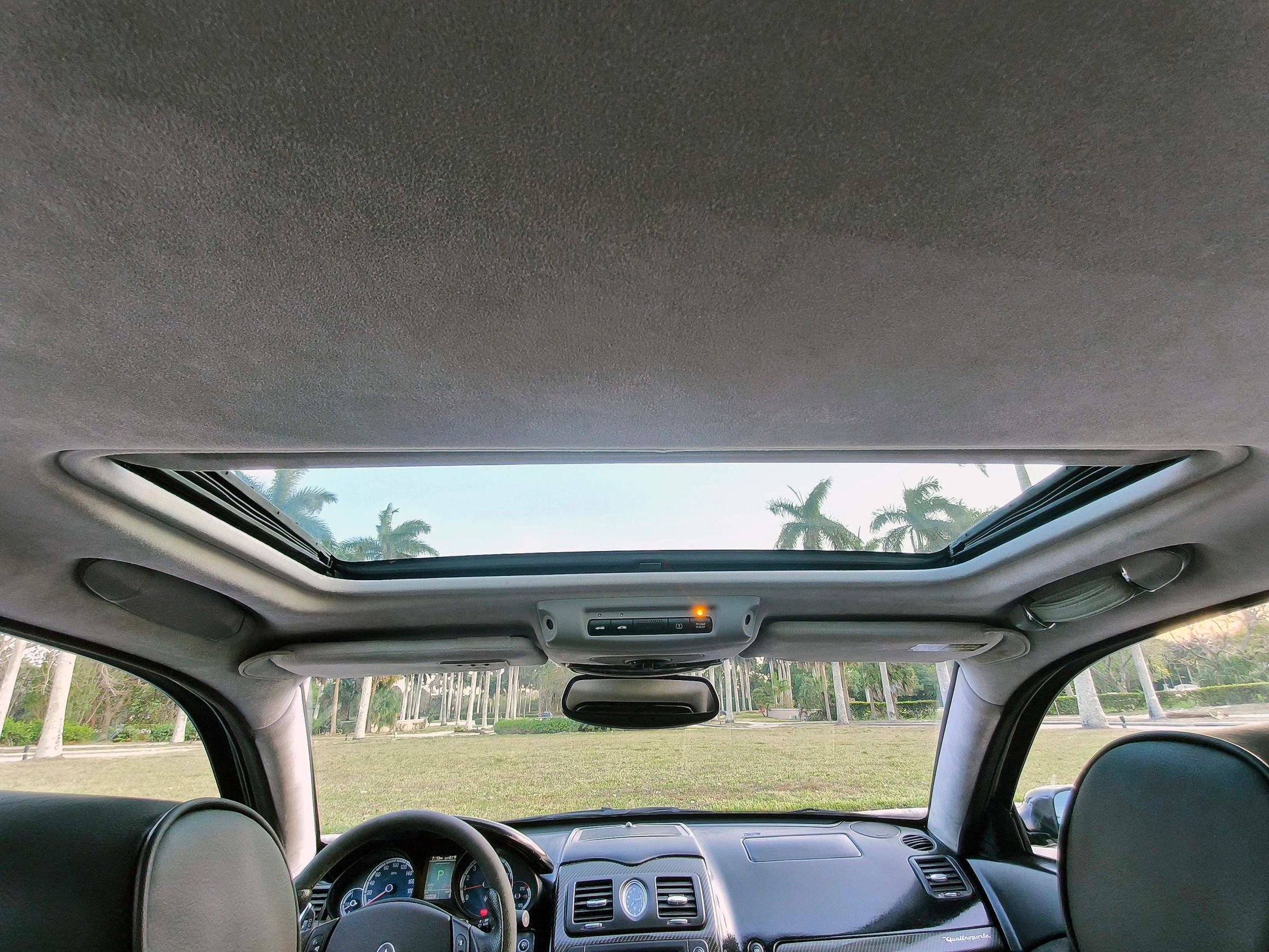 Used 2008 Maserati Quattroporte Executive GT image 12