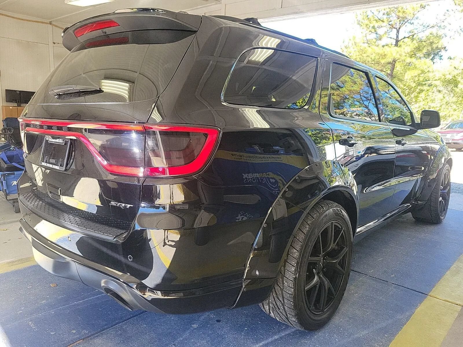 Used 2023 Dodge Durango SRT AWD/4WD image 2