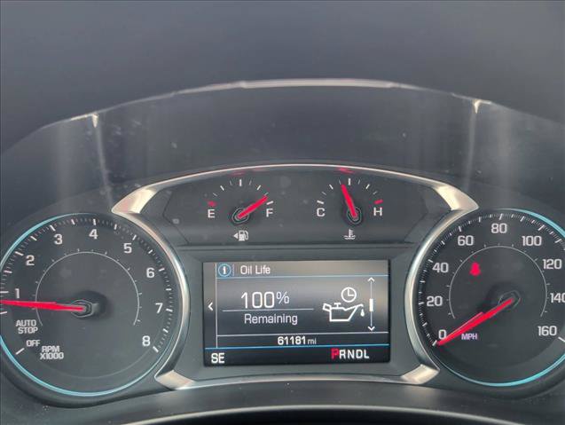 Used 2024 Chevrolet Equinox LT AWD/4WD image 10