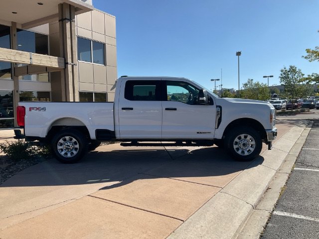 Used 2024 Ford F250 XLT w/ FX4 Off-Road Package AWD/4WD image 3