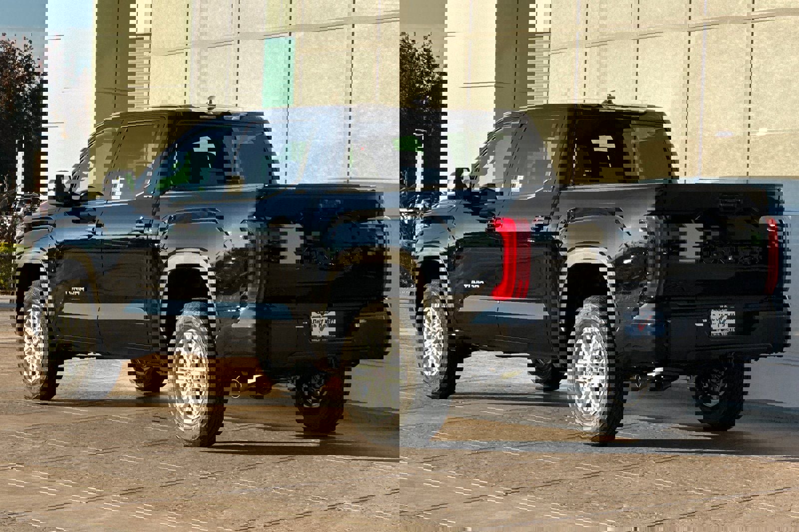 New 2026 Toyota Tundra SR5 image 6