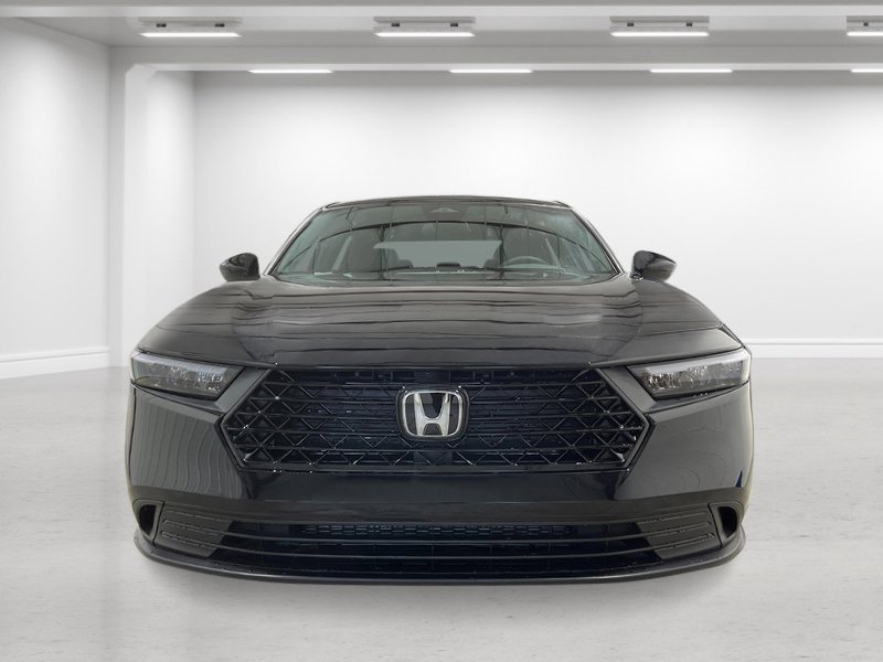 New 2025 Honda Accord Sport image 8