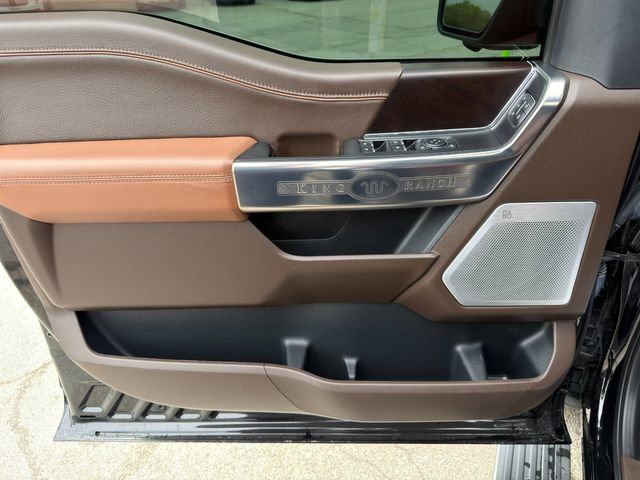 Used 2024 Ford F150 King Ranch w/ FX4 Off-Road Package AWD/4WD image 22