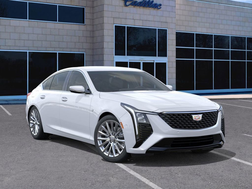 New 2026 Cadillac CT5 Premium Luxury image 8