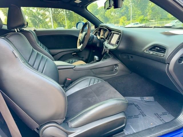 Used 2020 Dodge Challenger SRT Hellcat Redeye RWD image 8