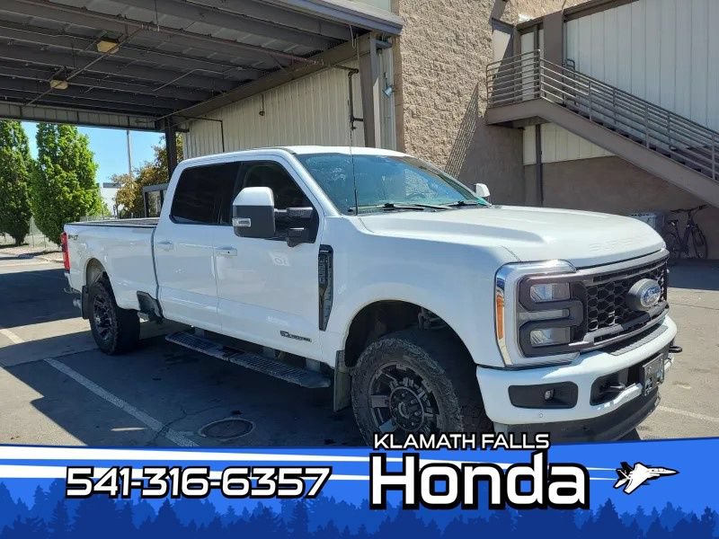 Used 2023 Ford F250 Lariat w/ Lariat Ultimate Package AWD/4WD image 1