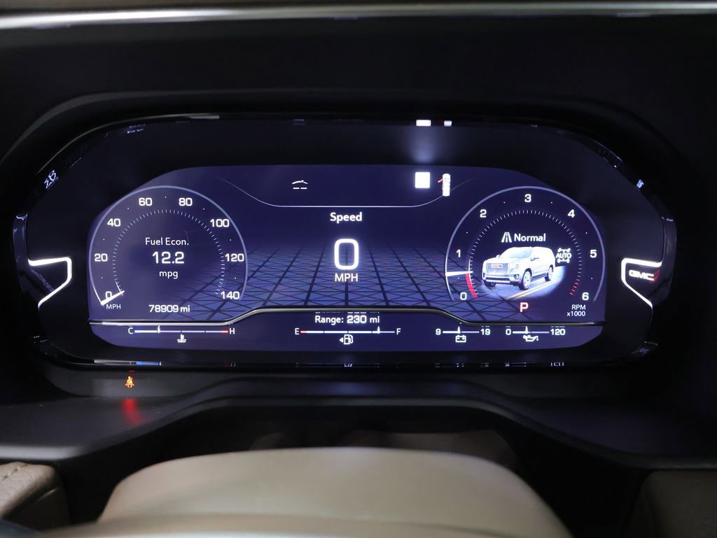 Used 2023 GMC Yukon Denali w/ Max Trailering Package image 2