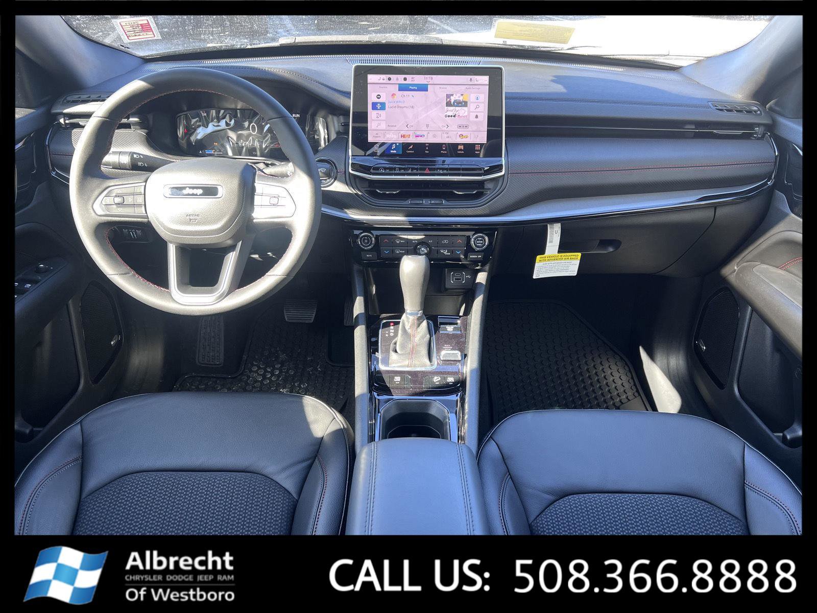 New 2026 Jeep Compass Trailhawk w/ Sun, Sound & Navigation Group image 19