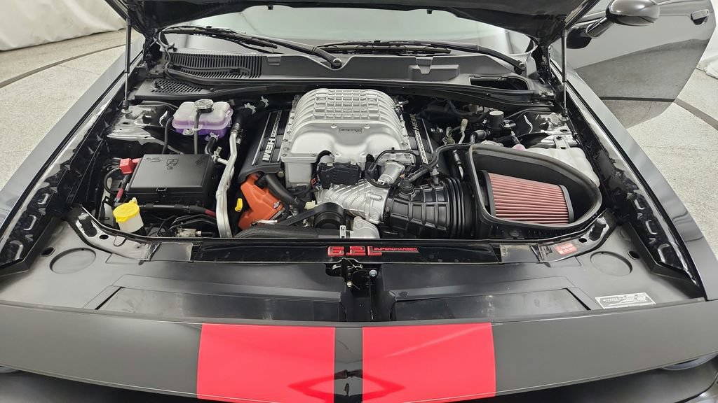 Used 2023 Dodge Challenger SRT Hellcat RWD image 47