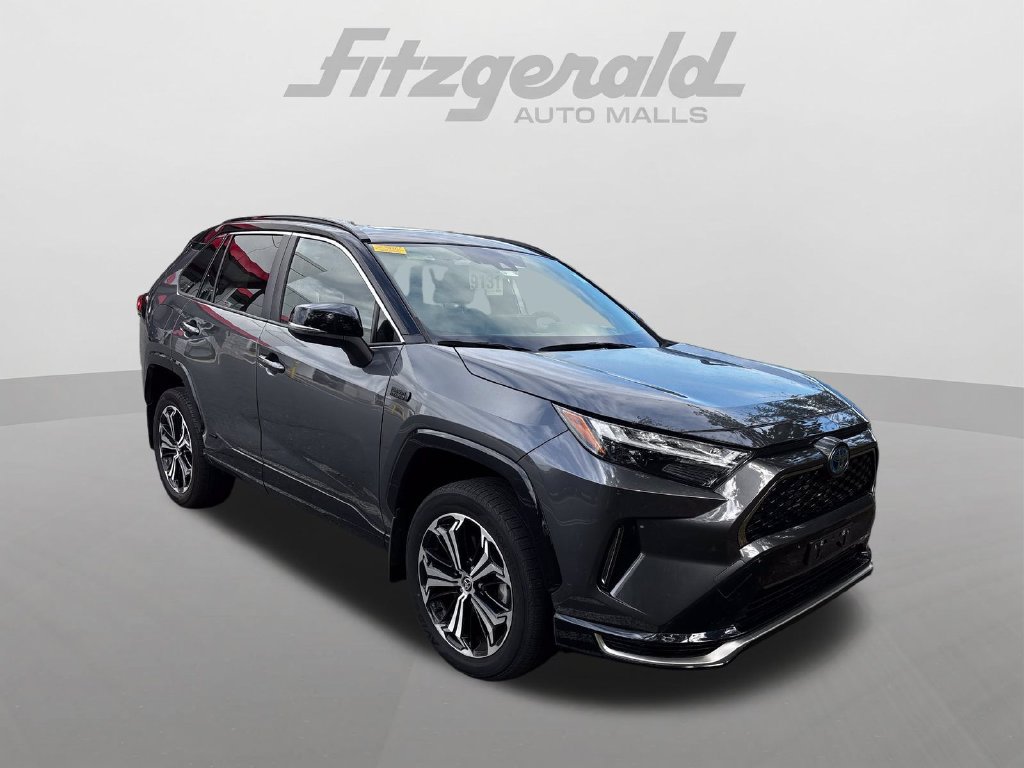 Certified 2024 Toyota RAV4 XSE w/ Weather Package AWD/4WD image 1