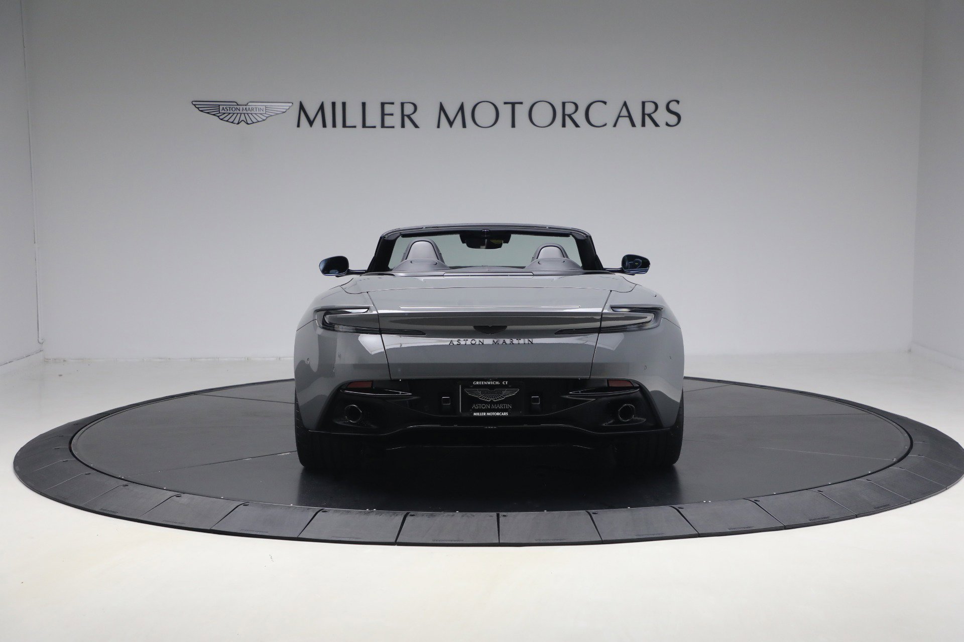 New 2026 Aston Martin DB12 Convertible image 6
