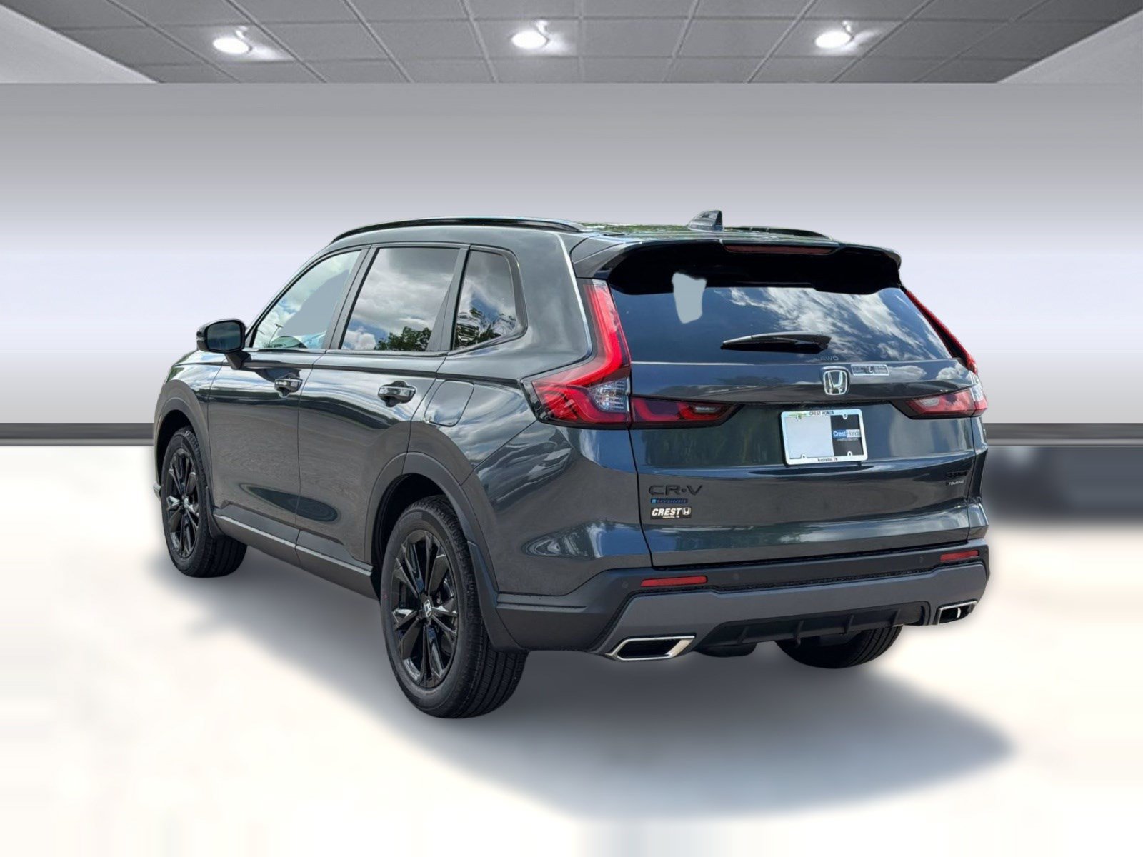 New 2026 Honda CR-V Sport Touring image 3