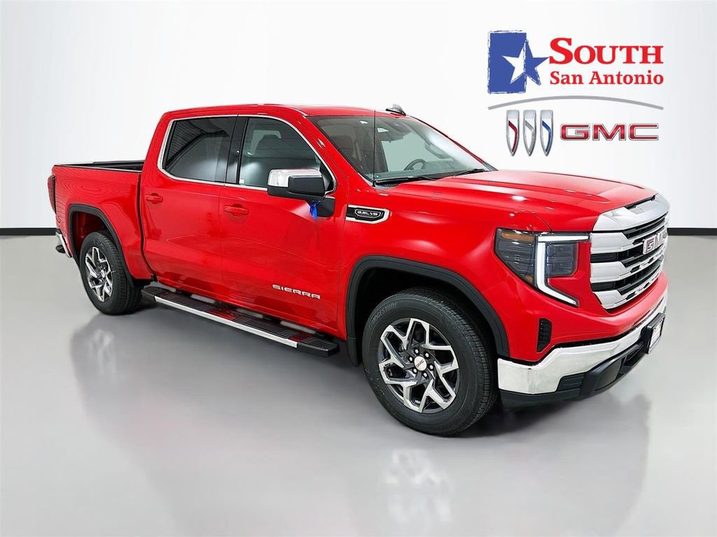 New 2026 GMC Sierra 1500 SLE w/ Max Trailering Package image 1
