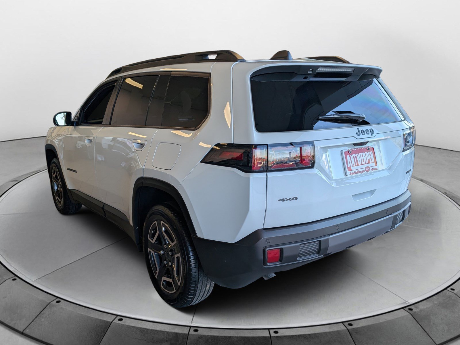 New 2026 Jeep Cherokee Laredo AWD/4WD image 5
