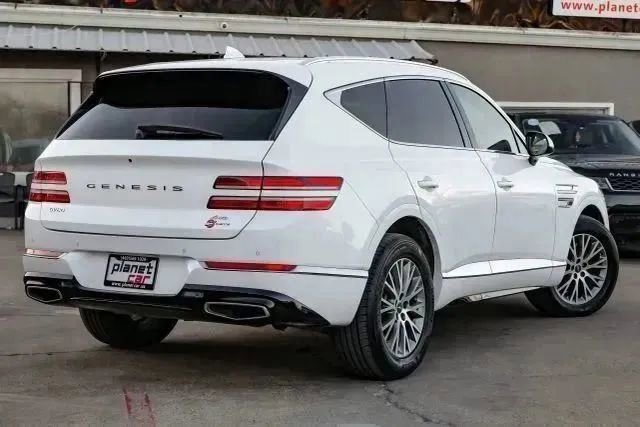 Used 2024 Genesis GV80 2.5T image 10