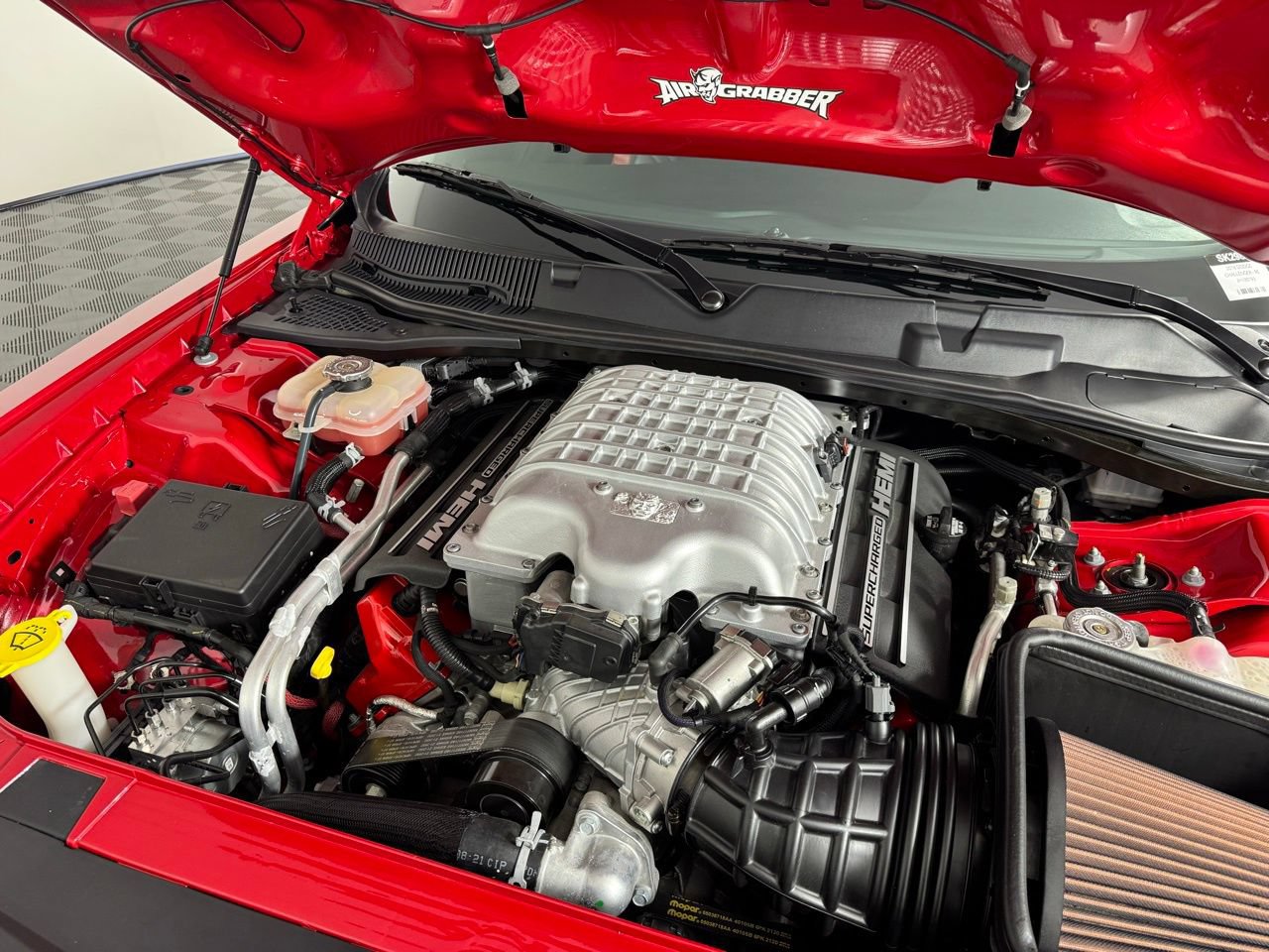 Used 2018 Dodge Challenger SRT Demon RWD image 39