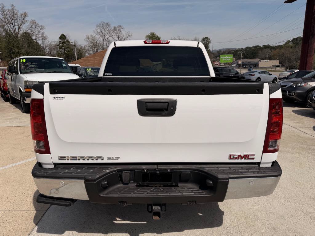 Used 2013 GMC Sierra 1500 SLT w/ SLT Convenience Package AWD/4WD image 17