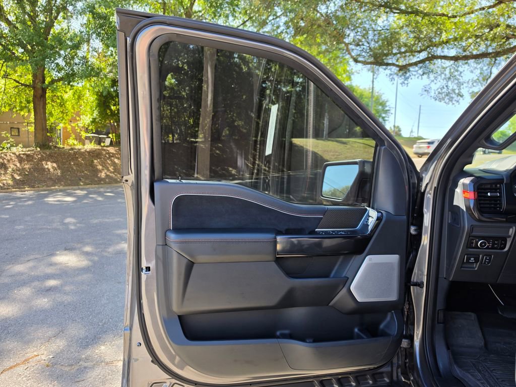 Used 2025 Ford F150 Raptor w/ Equipment Group 803A Raptor R image 25