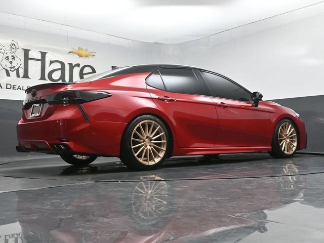Used 2024 Toyota Camry XSE w/ Navigation Package FWD image 34