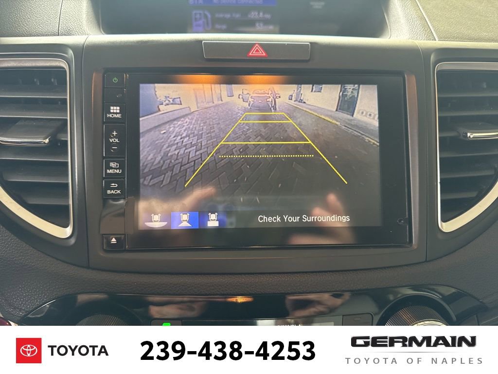 Used 2016 Honda CR-V EX-L image 11