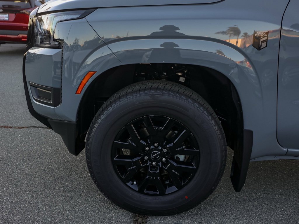 New 2026 Nissan Frontier SV w/ Tow Package image 11