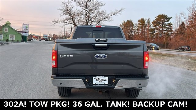 Used 2015 Ford F150 XLT w/ Equipment Group 302A Luxury image 23