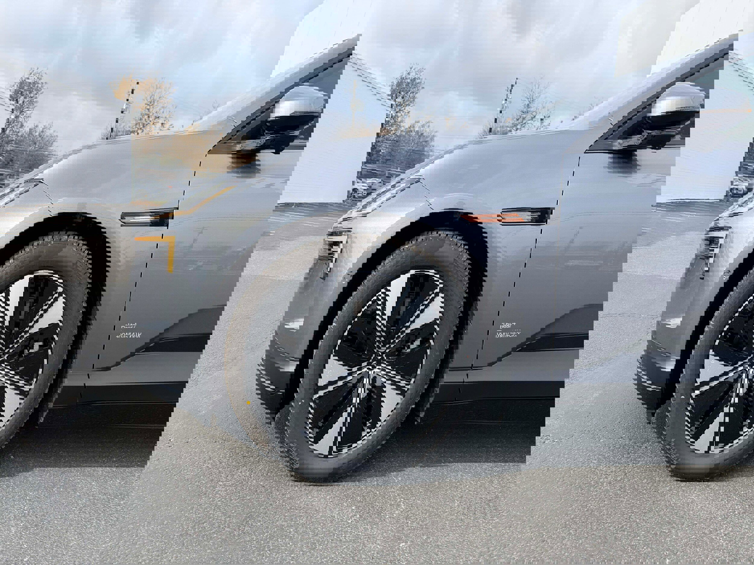 New 2026 Polestar Polestar 4 image 10